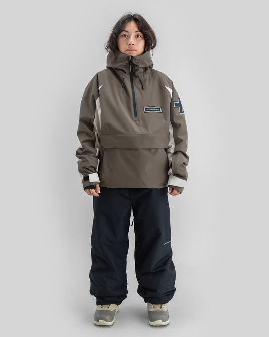 Beyond Medals Retro Anorak Jacket 2027