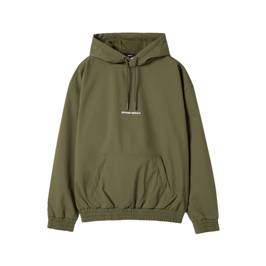 Beyond Medals Softshell Hoodie - Green