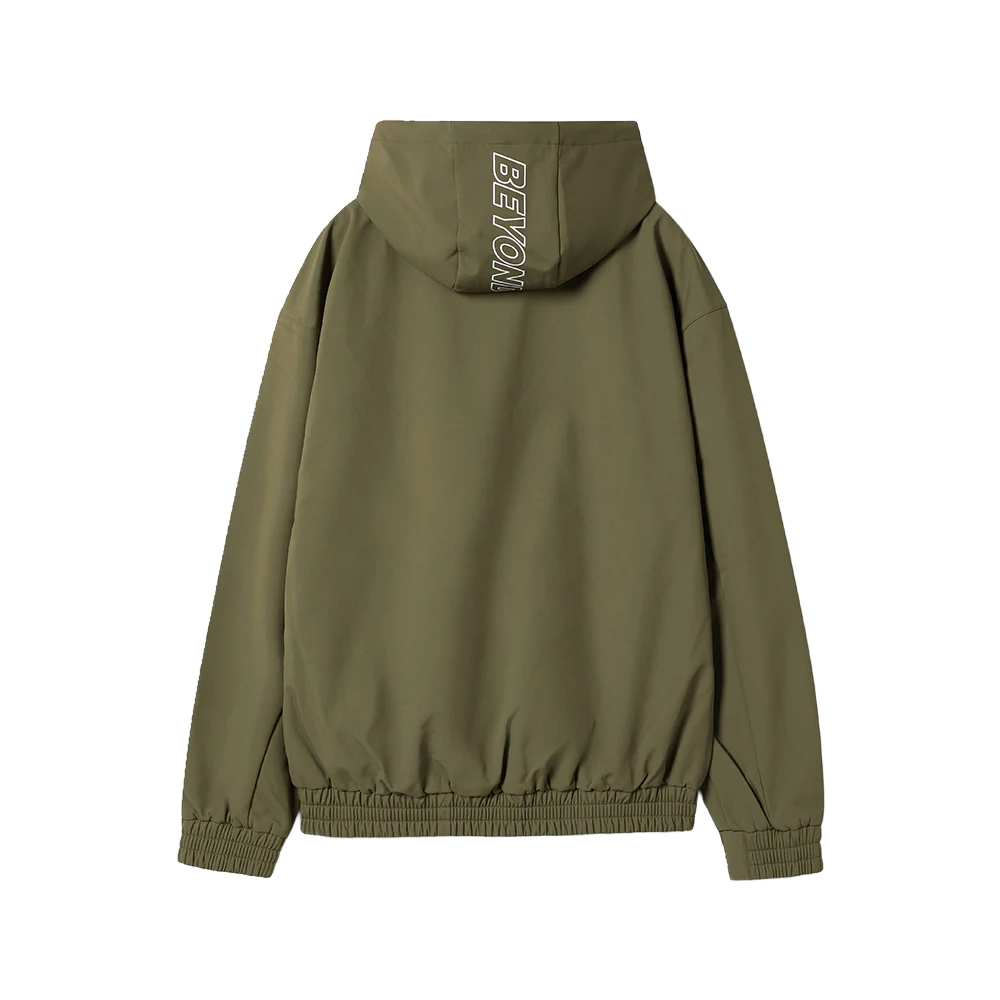 Beyond Medals Softshell Hoodie - Green