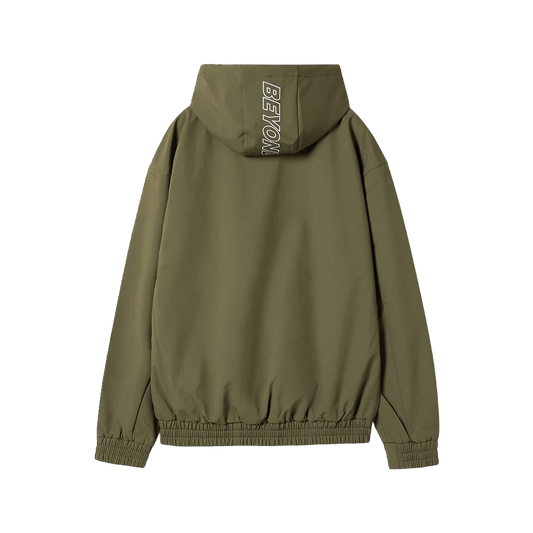 Beyond Medals Softshell Hoodie - Green