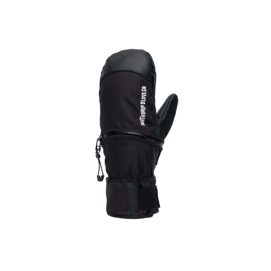 Deathgrip Glove Co Werewolf Mitts - Black