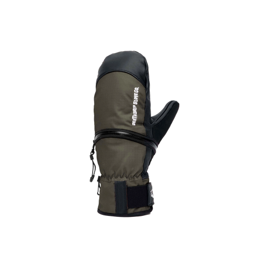 Deathgrip Glove Co Werewolf Mitts - Military