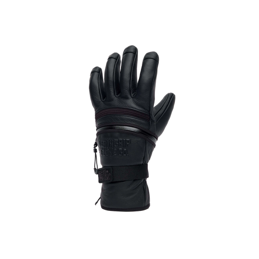 Deathgrip Glove Co Zombie Gloves - Black