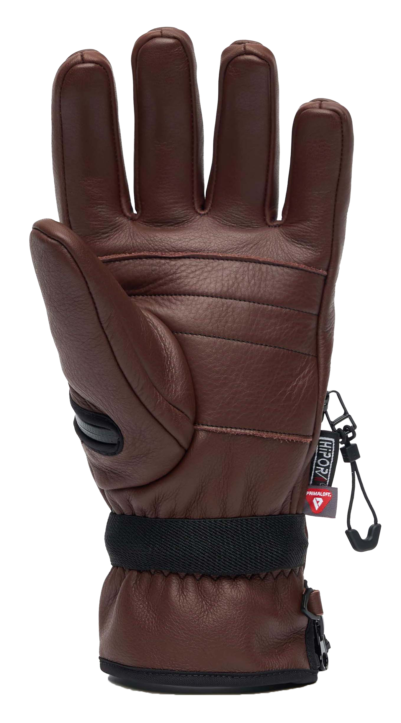 Deathgrip Glove Co Zombie Gloves - Coffee