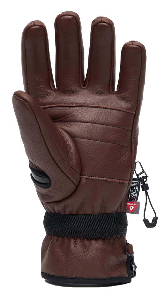 Deathgrip Glove Co Zombie Gloves - Coffee