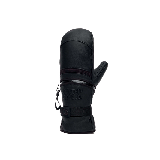Deathgrip Glove Co Zombie Mitts - Black