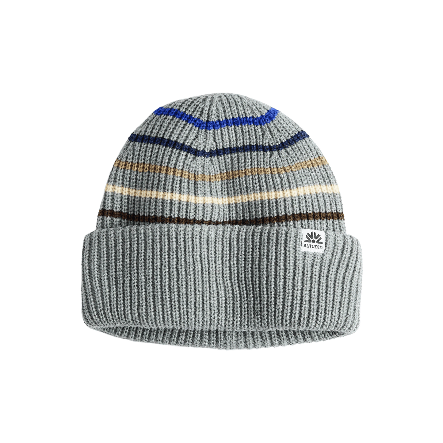 Autumn Retro Beanie