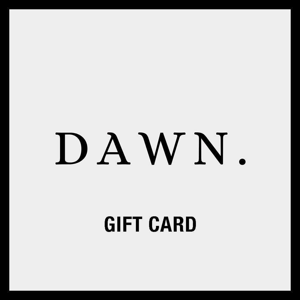 Dawn Store Gift Card