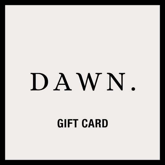 Dawn Store Gift Card