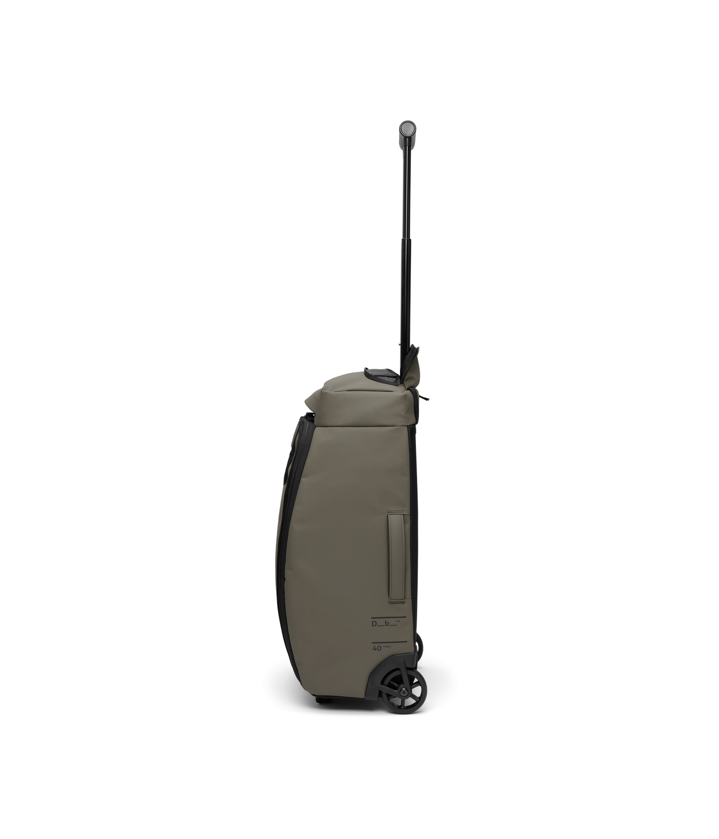 Db Journey Hugger Roller Bag Carry-on 40L