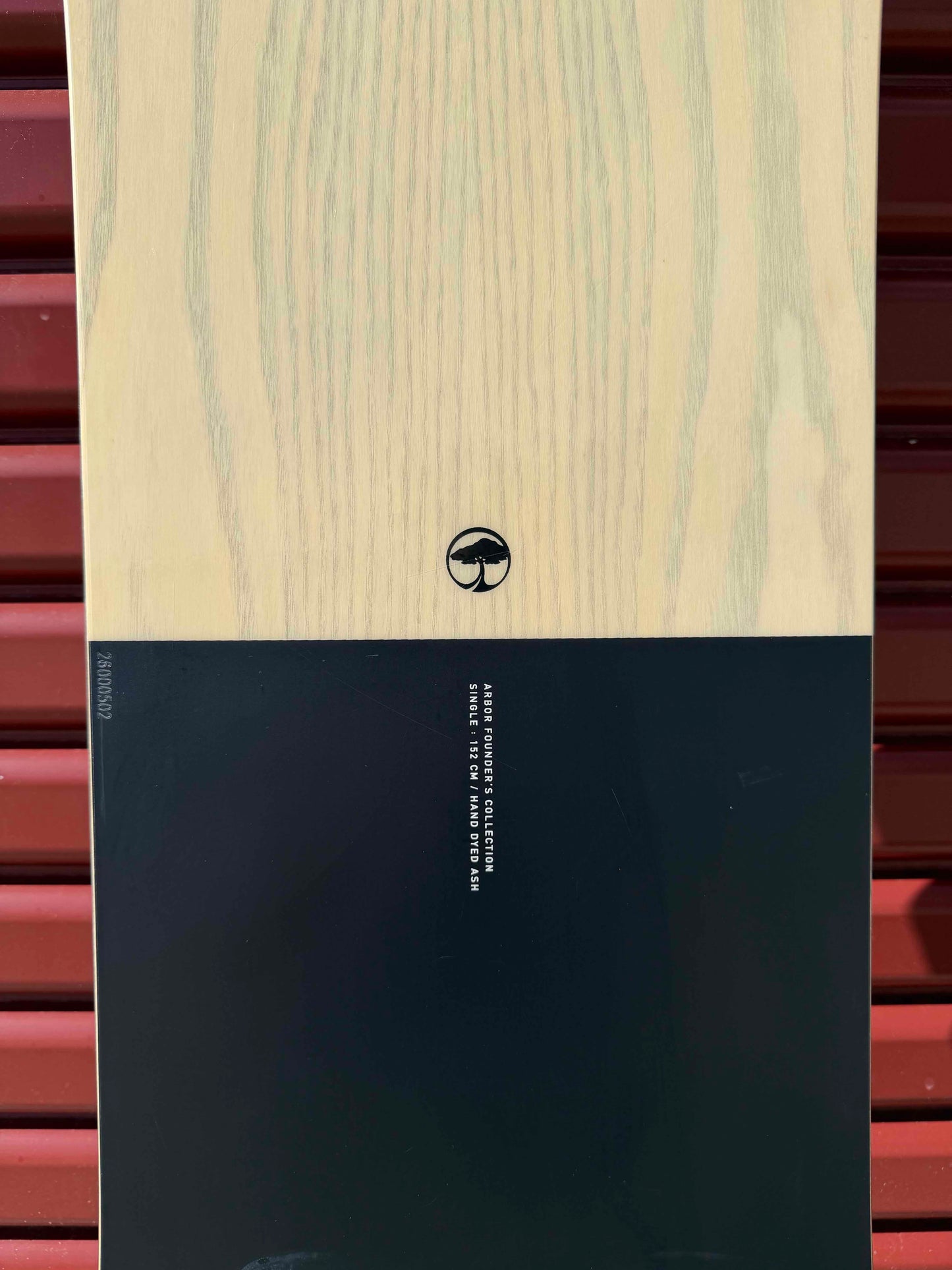 Arbor Single Snowboard 2026 (Ex Demo)