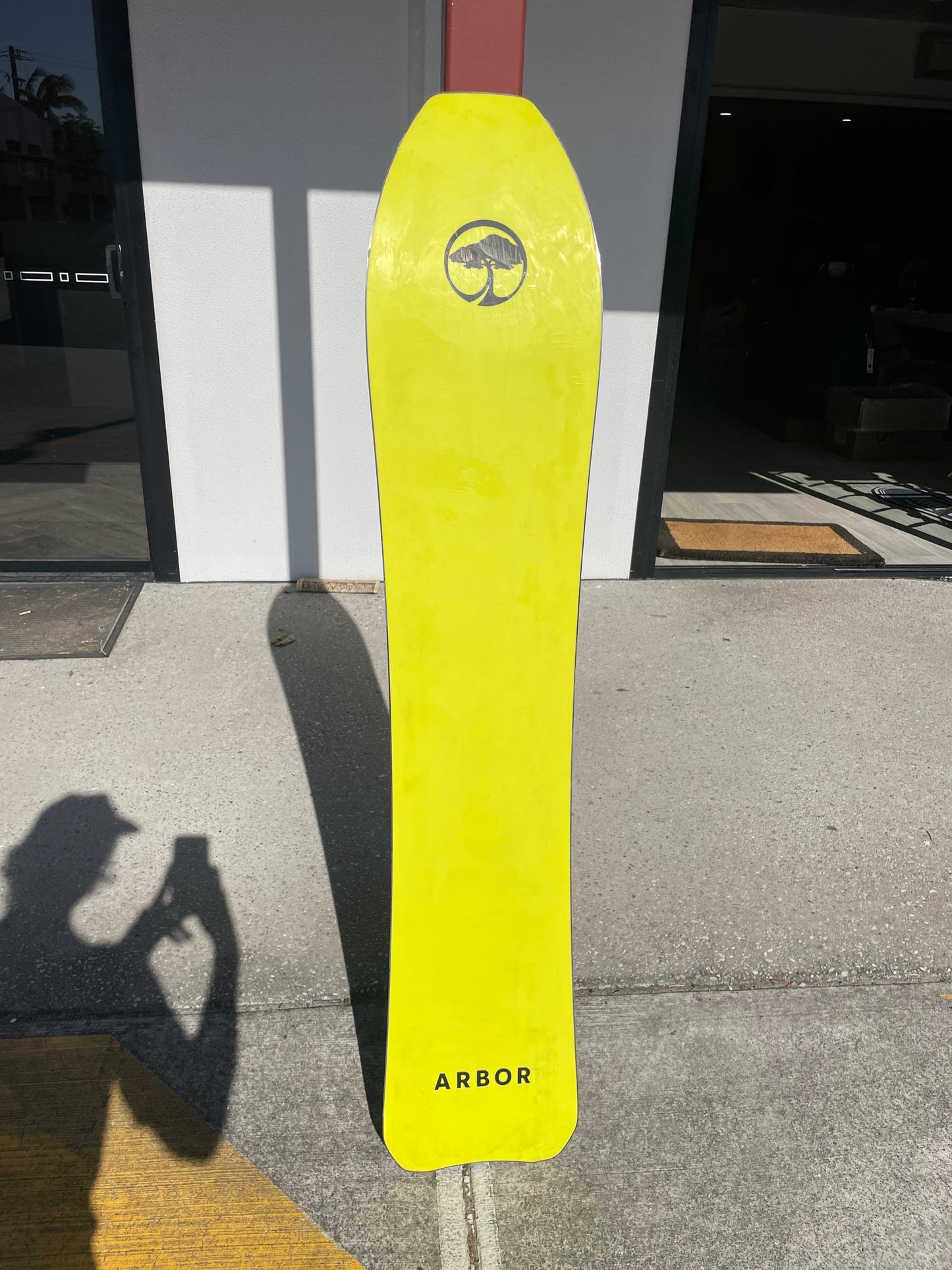 Arbor Padre Snowboard 2026 (Ex Demo)
