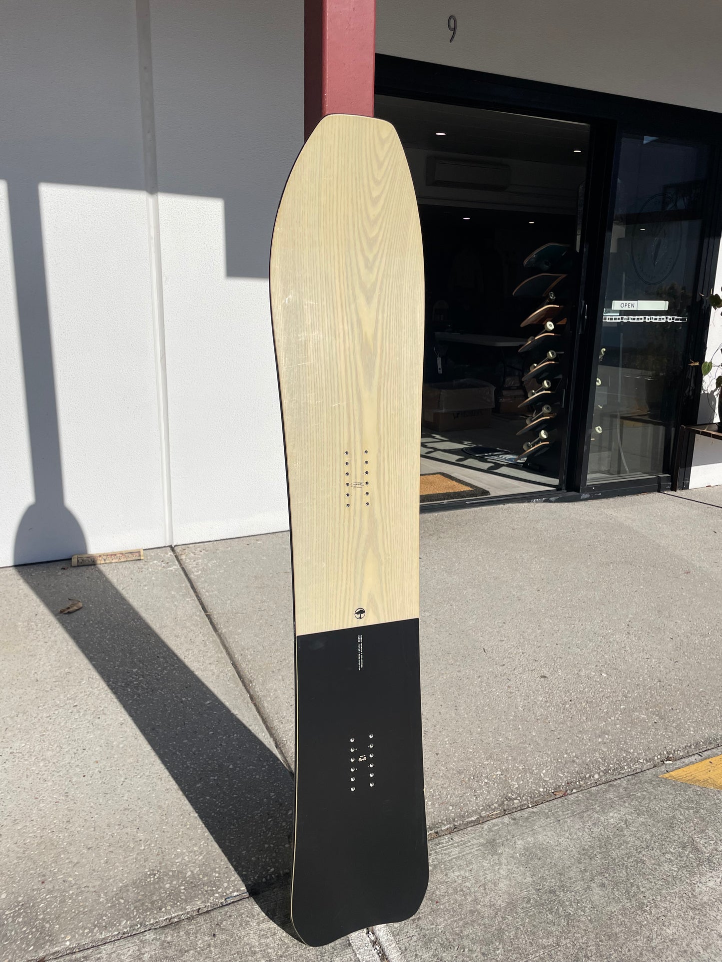 Arbor Padre Snowboard 2026 (Ex Demo)