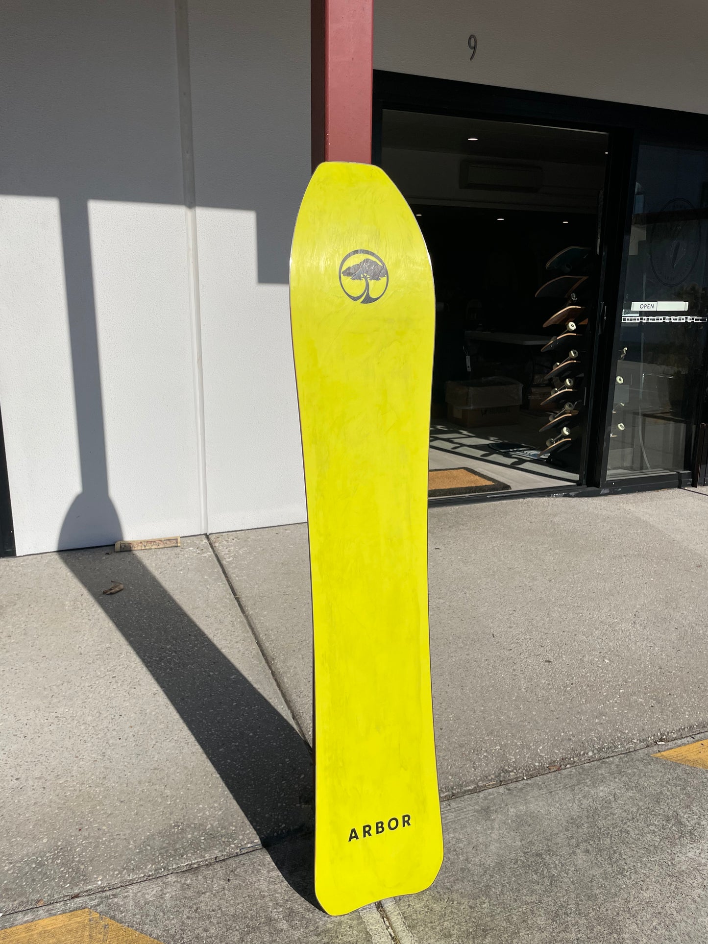 Arbor Padre Snowboard 2026 (Ex Demo)