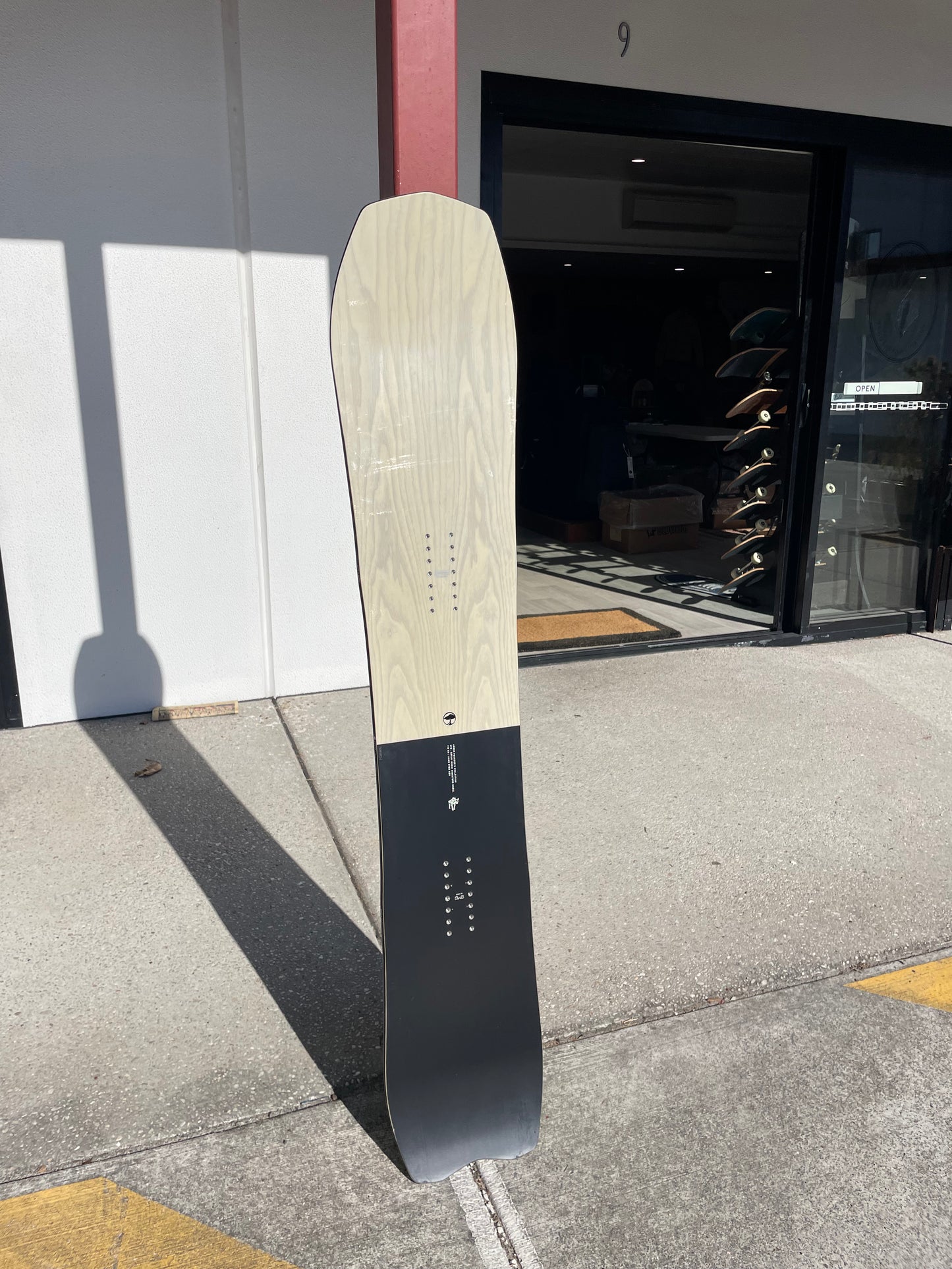 Arbor GPS Snowboard 2026 (Ex Demo)