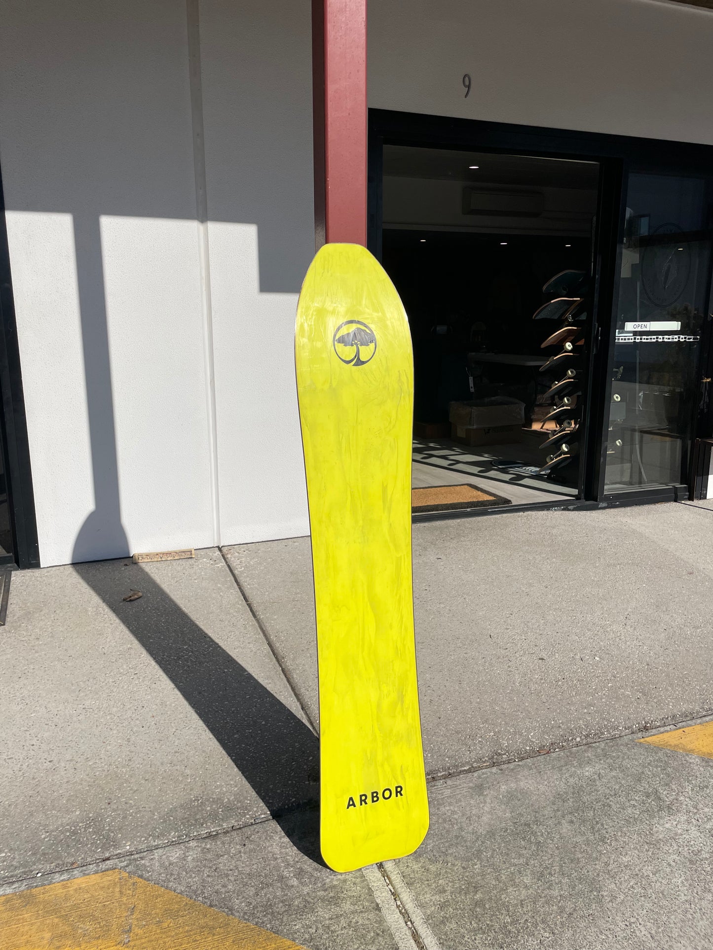 Arbor Madre Snowboard 2026 (Ex Demo)