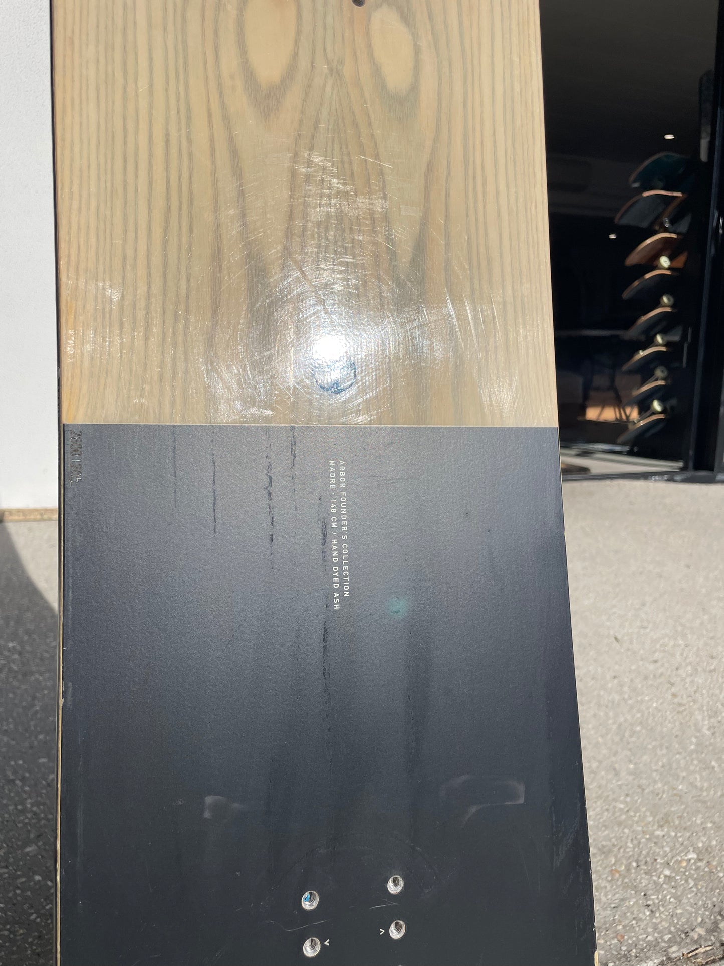 Arbor Madre Snowboard 2026 (Ex Demo)