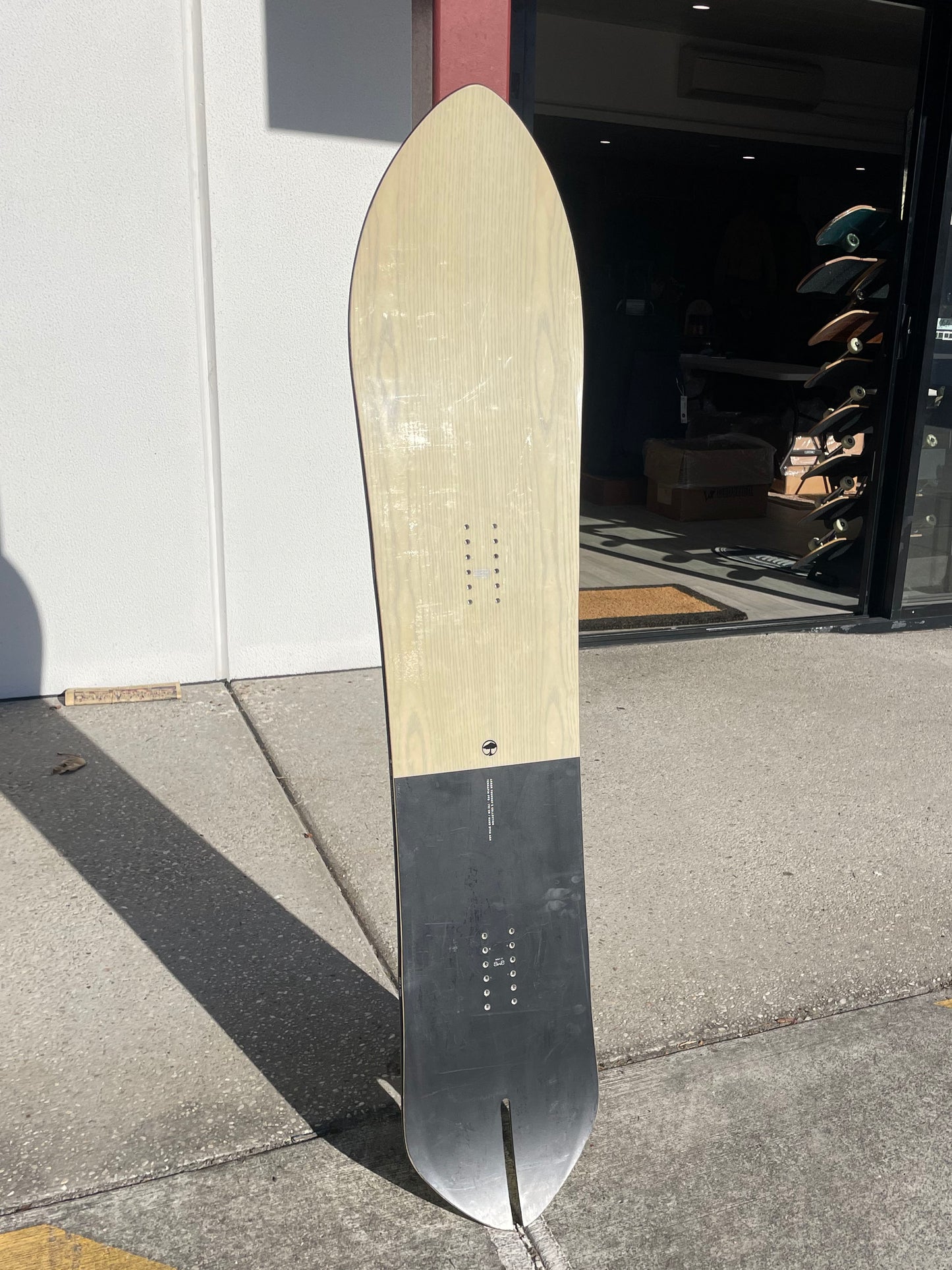 Arbor Terrapin PFD Snowboard 2026 (Ex Demo)