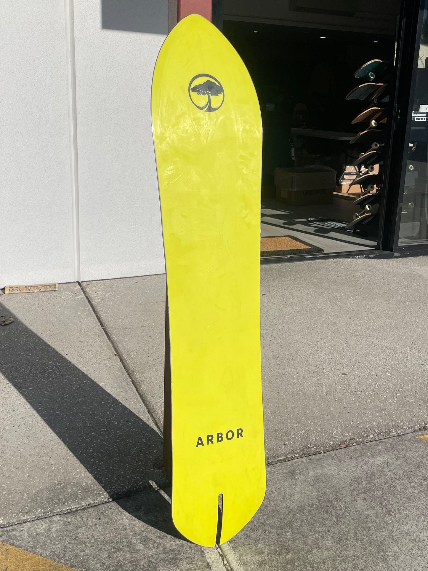 Arbor Terrapin PFD Snowboard 2026 (Ex Demo)