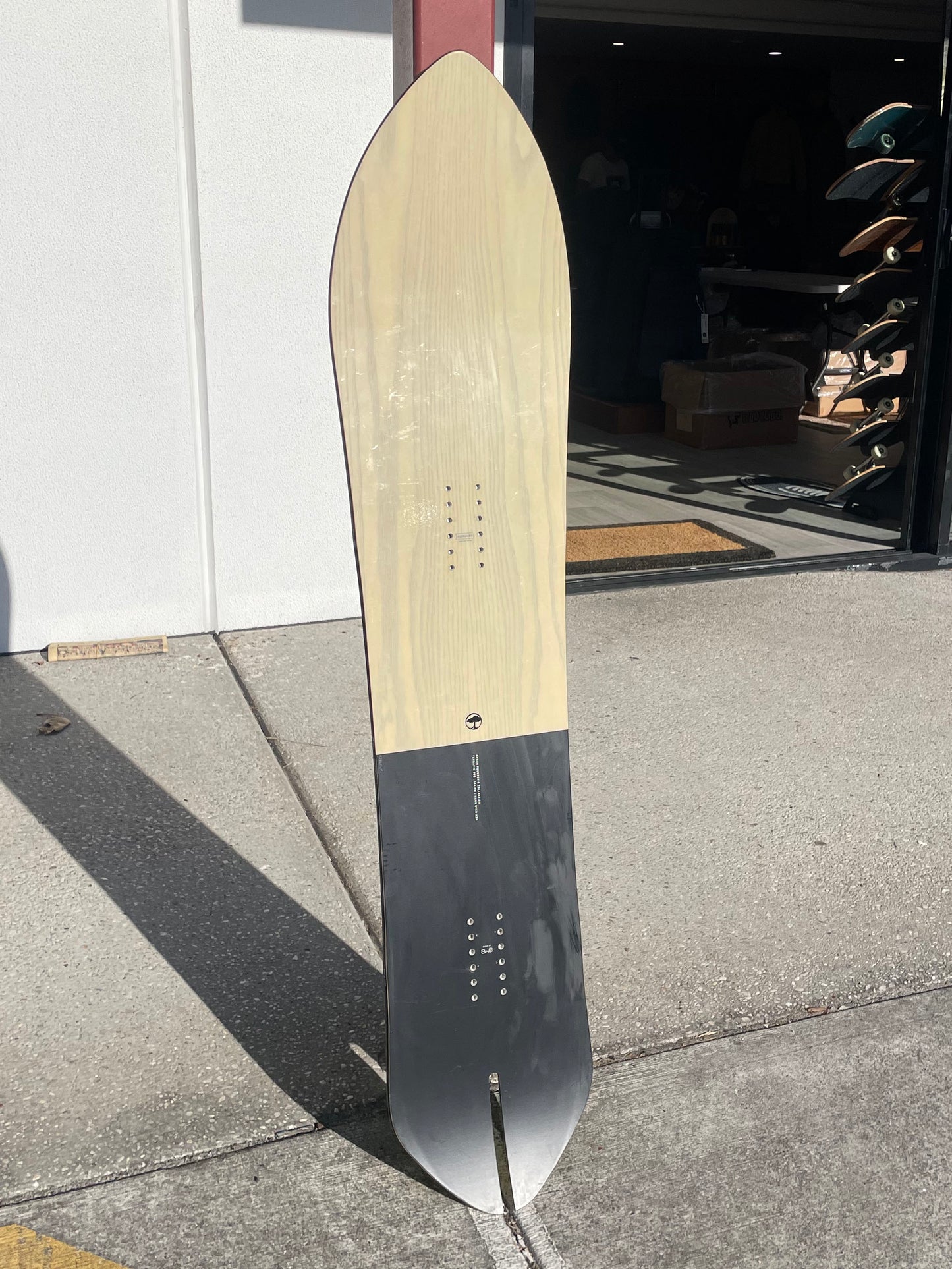 Arbor Terrapin PFD Snowboard 2026 (Ex Demo)