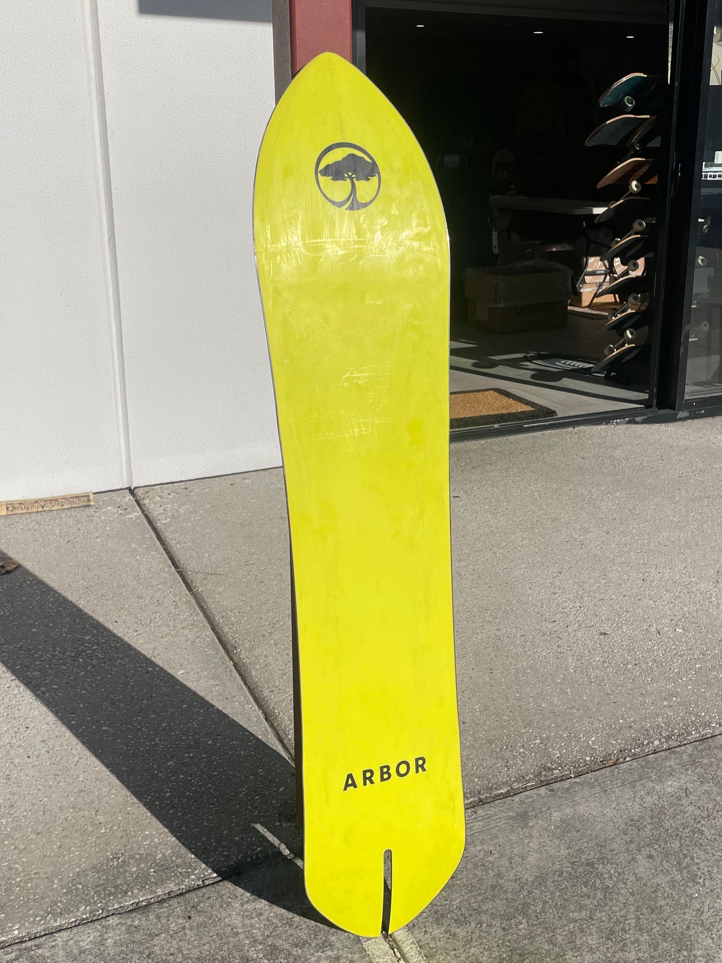 Arbor Terrapin PFD Snowboard 2026 (Ex Demo)