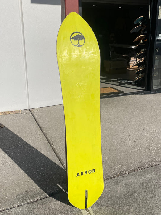 Arbor Terrapin PFD Snowboard 2026 (Ex Demo)