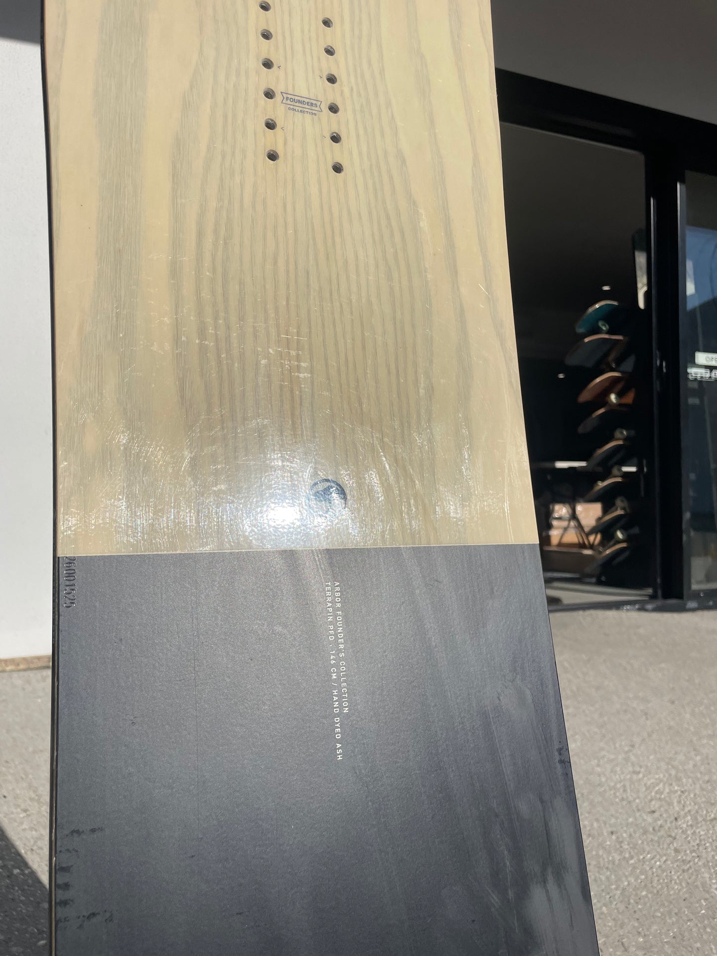 Arbor Terrapin PFD Snowboard 2026 (Ex Demo)