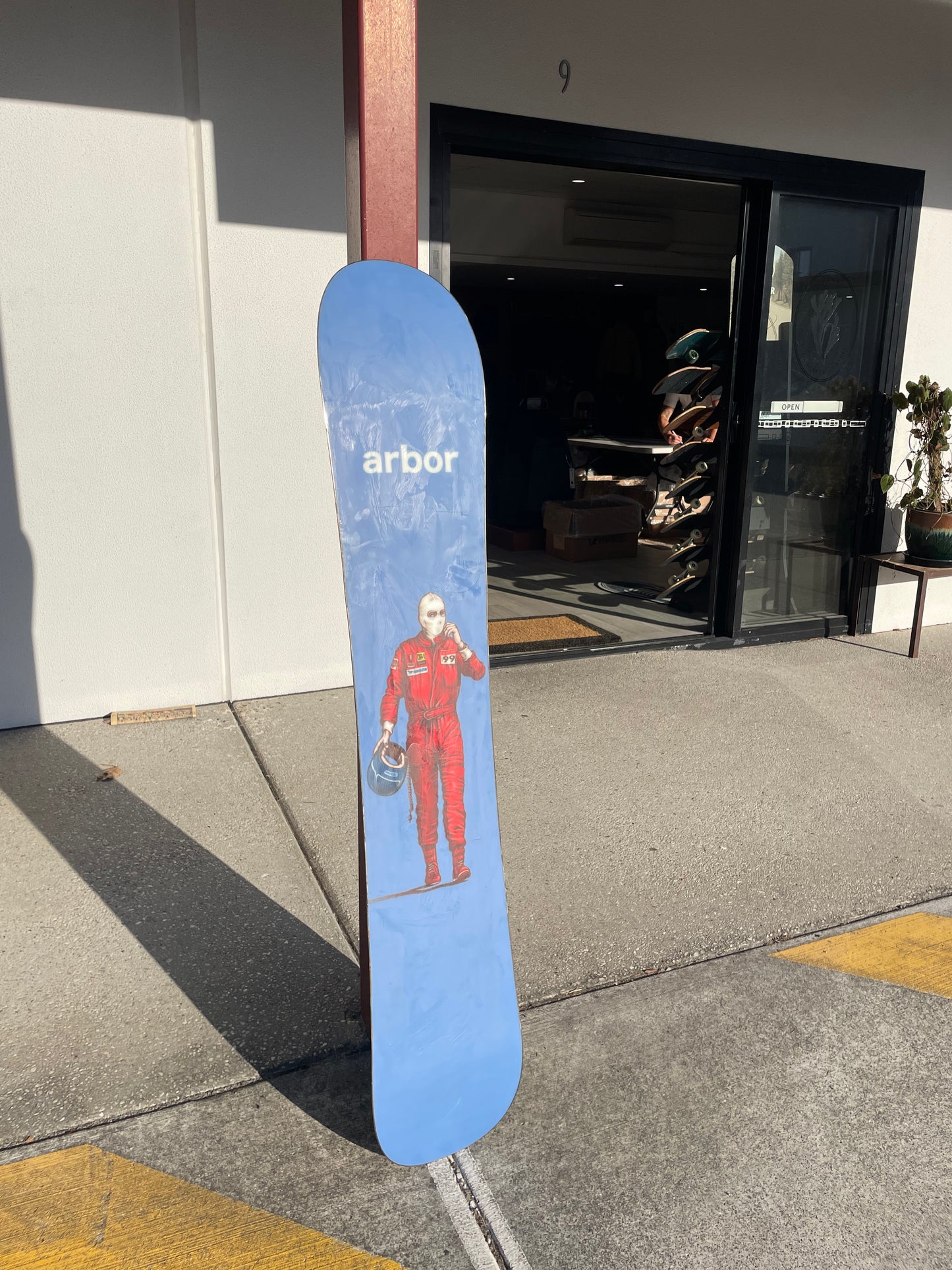 Arbor El Camino Snowboard 2026 (Ex Demo)