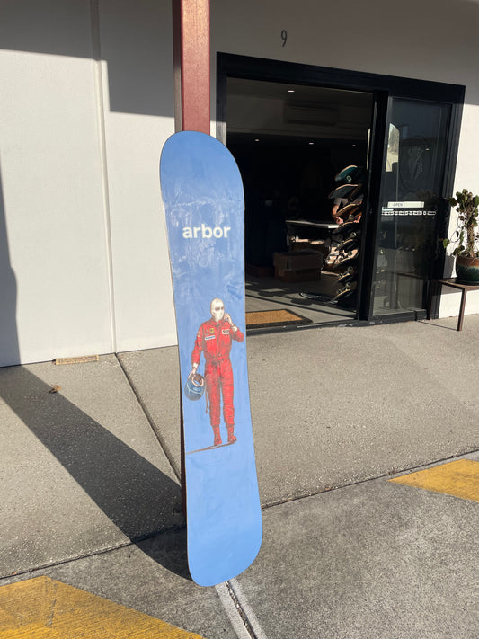 Arbor El Camino Snowboard 2026 (Ex Demo)
