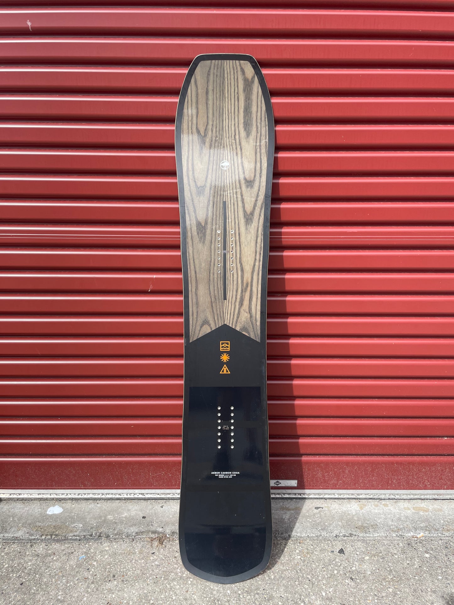 Arbor Carbon Coda Snowboard 2026 (Ex Demo)