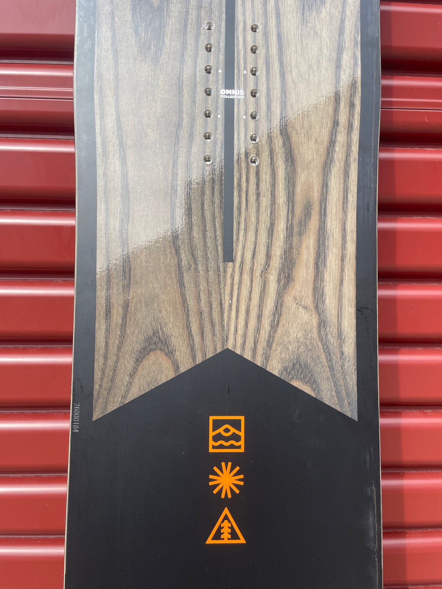 Arbor Carbon Coda Snowboard 2026 (Ex Demo)