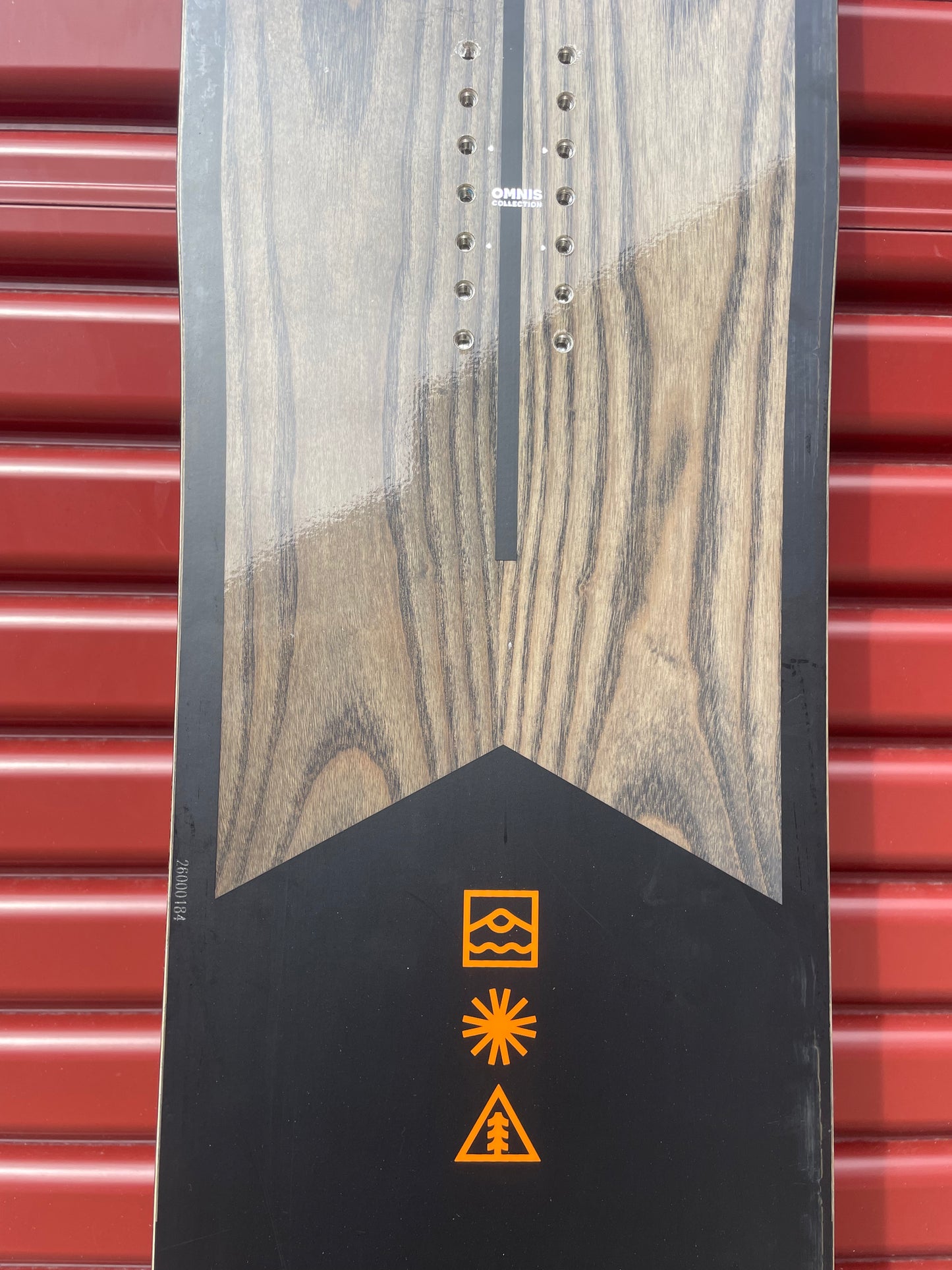 Arbor Carbon Coda Snowboard 2026 (Ex Demo)