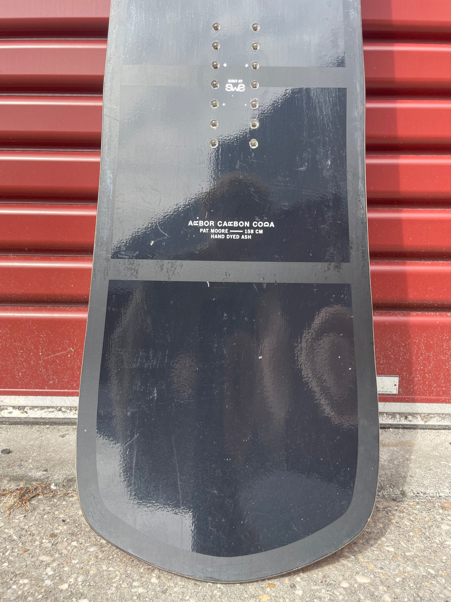 Arbor Carbon Coda Snowboard 2026 (Ex Demo)