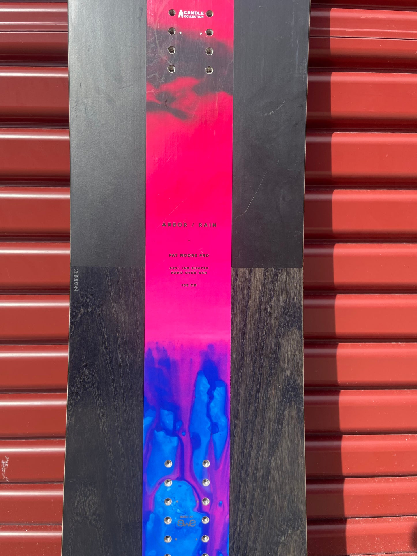 Arbor Rain Snowboard 2026 (Ex Demo)