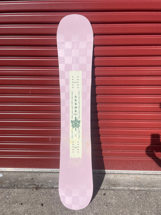 Arbor Cadence Rocker Snowboard 2026 (Ex Demo)