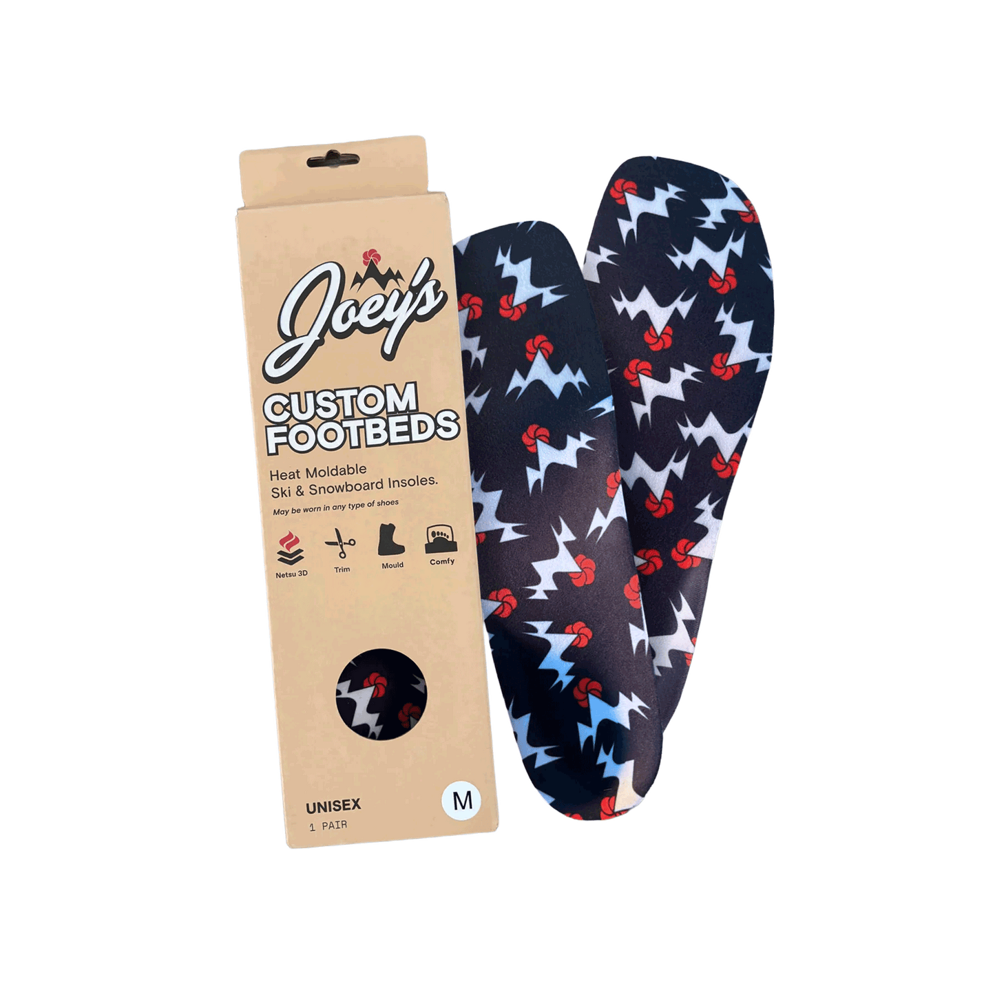 Joey's Custom Footbeds