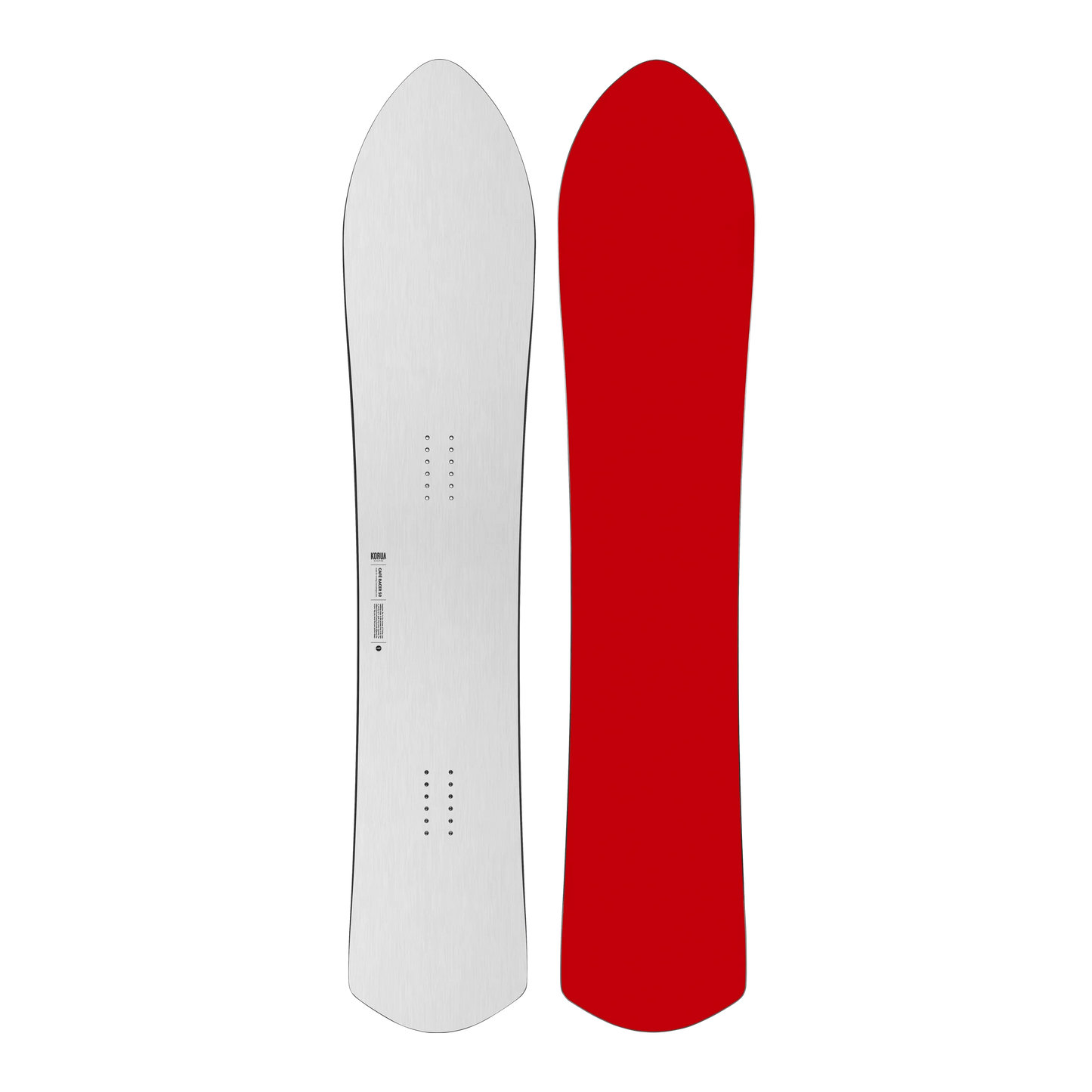 Korua Shapes Cafe Racer