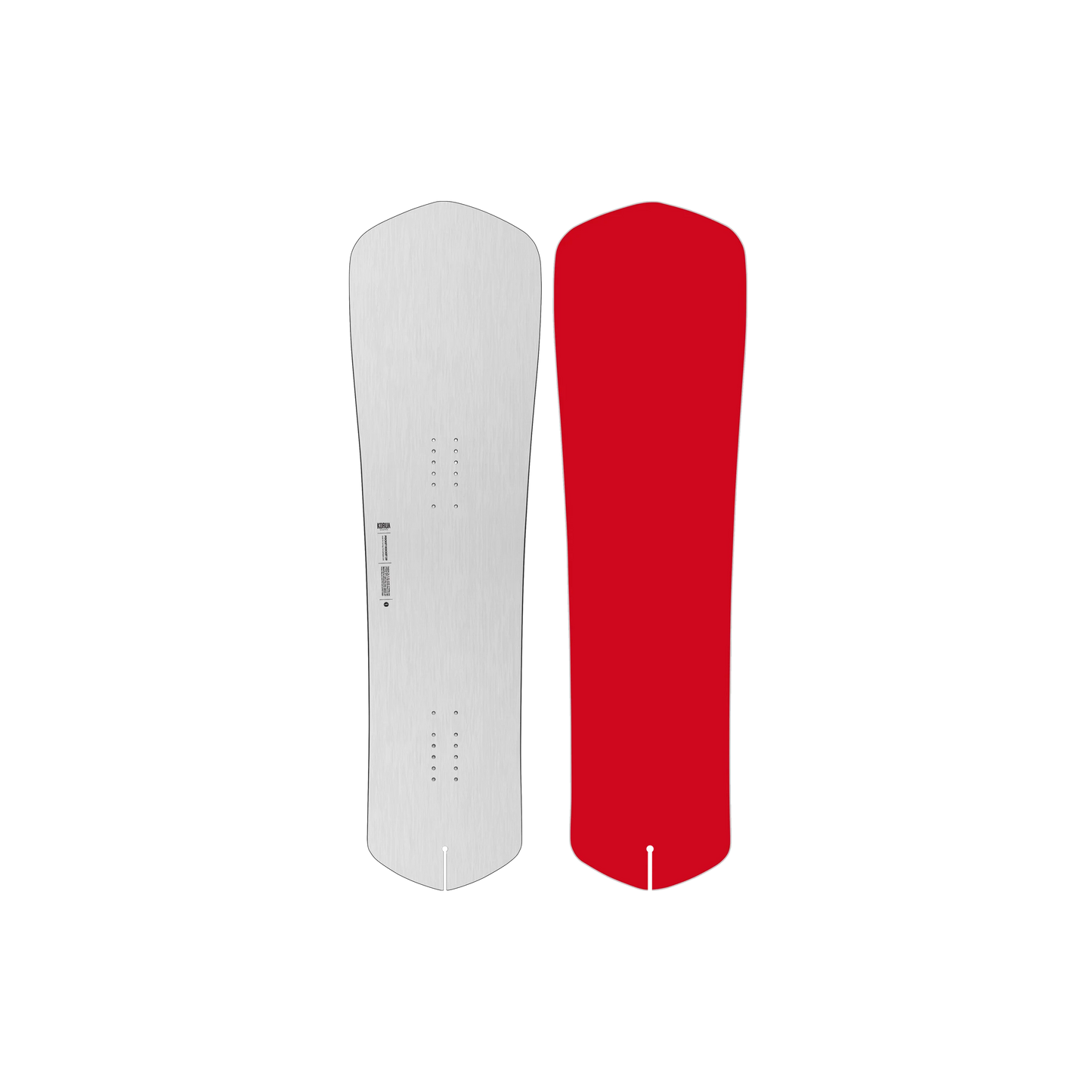 Korua Shapes Pocket Rocket