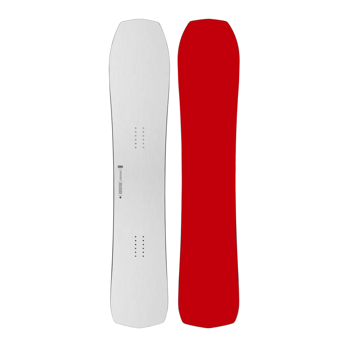 スノーボード KORUA SHAPES TRANSITION FINDER 154 Korua Shapes Transition Finder – Dawn Store