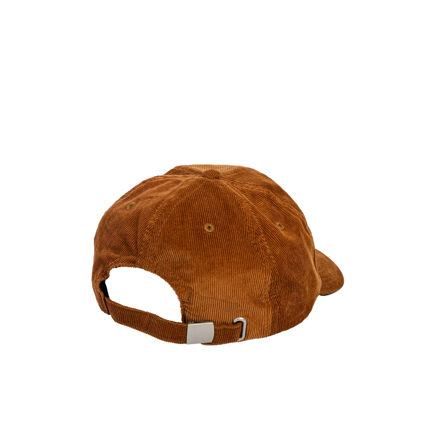 Rattlin Bones Caravan Cord Patch Cap - Brown