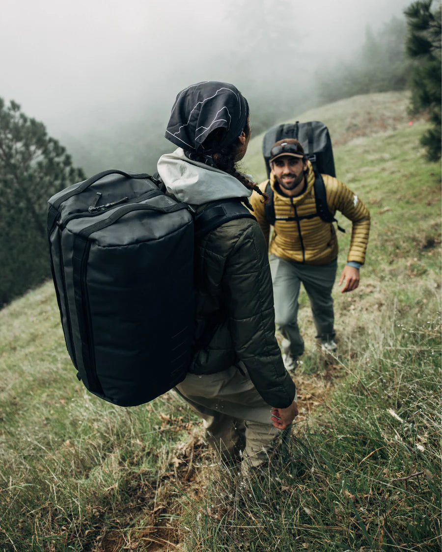 Db Journey Roamer Pro Split Duffel 50L
