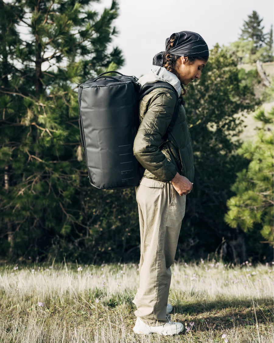 Db Journey Roamer Pro Split Duffel 50L