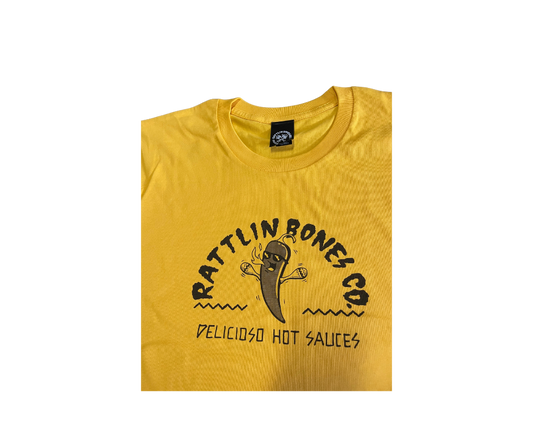 Rattlin Bones Fuego Tee