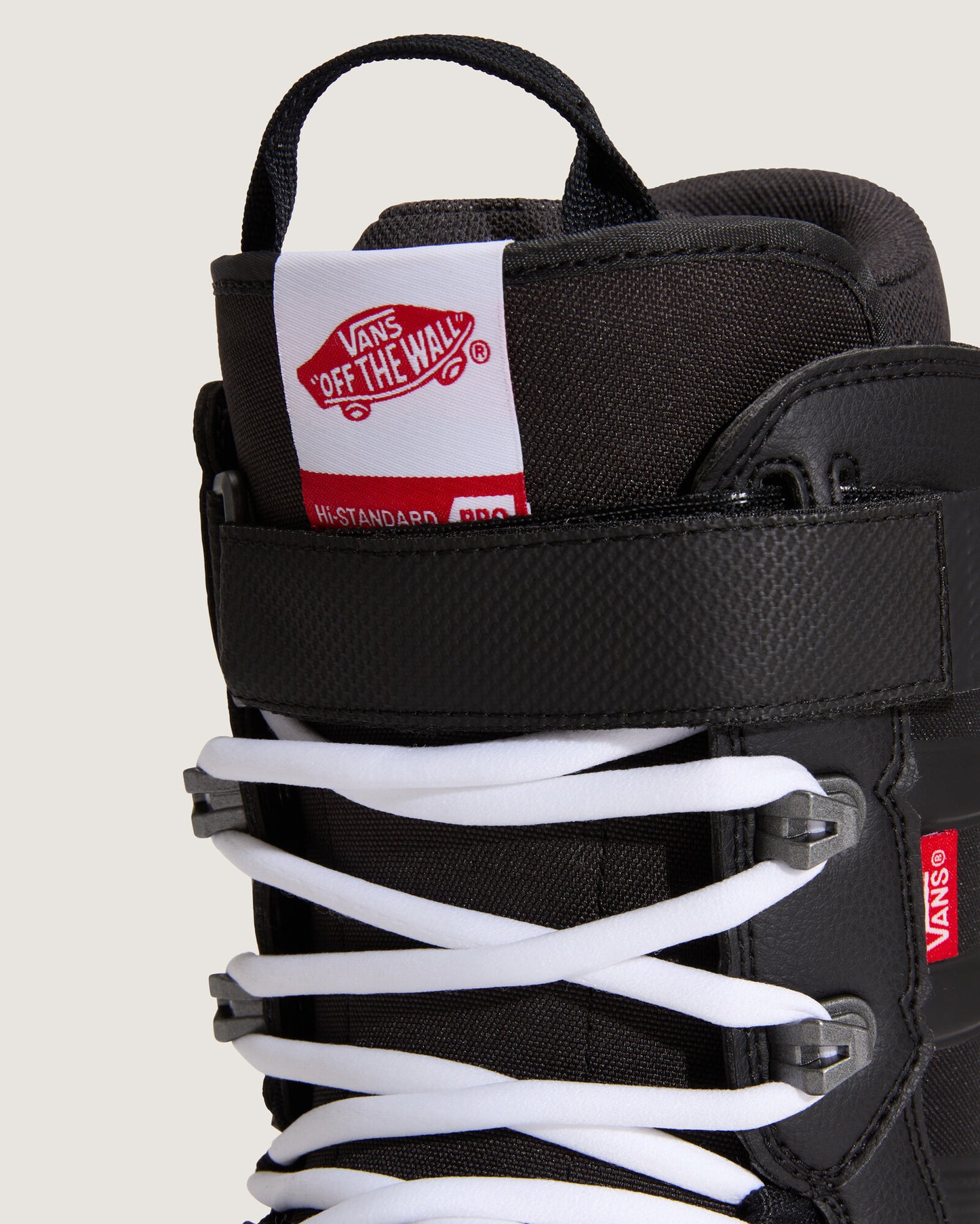 Vans Hi-Standard Pro Snowboard Boot 2026