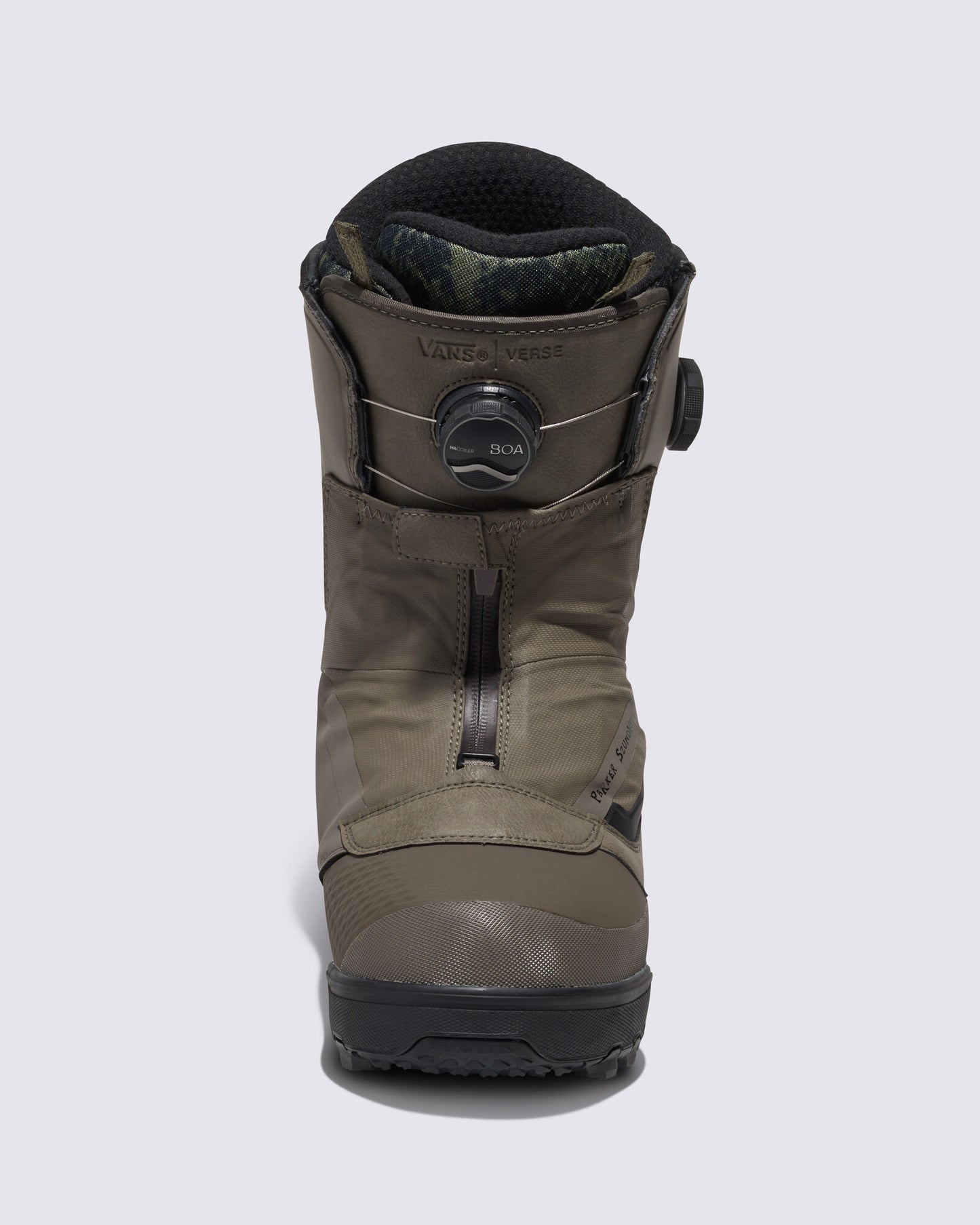 Vans Verse Snowboard Boot 2025