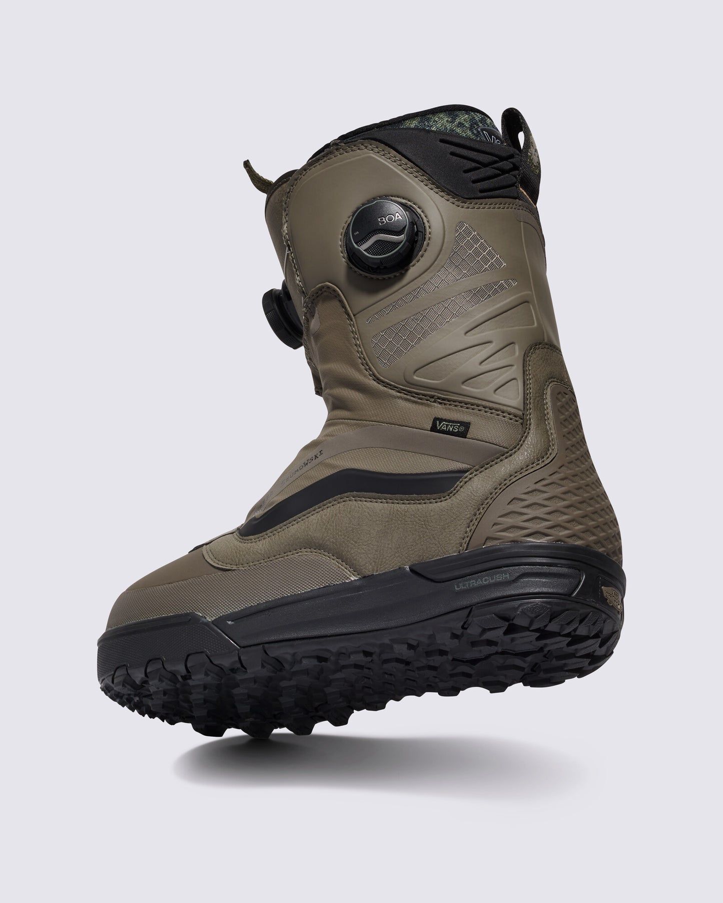 Vans Verse Snowboard Boot 2025