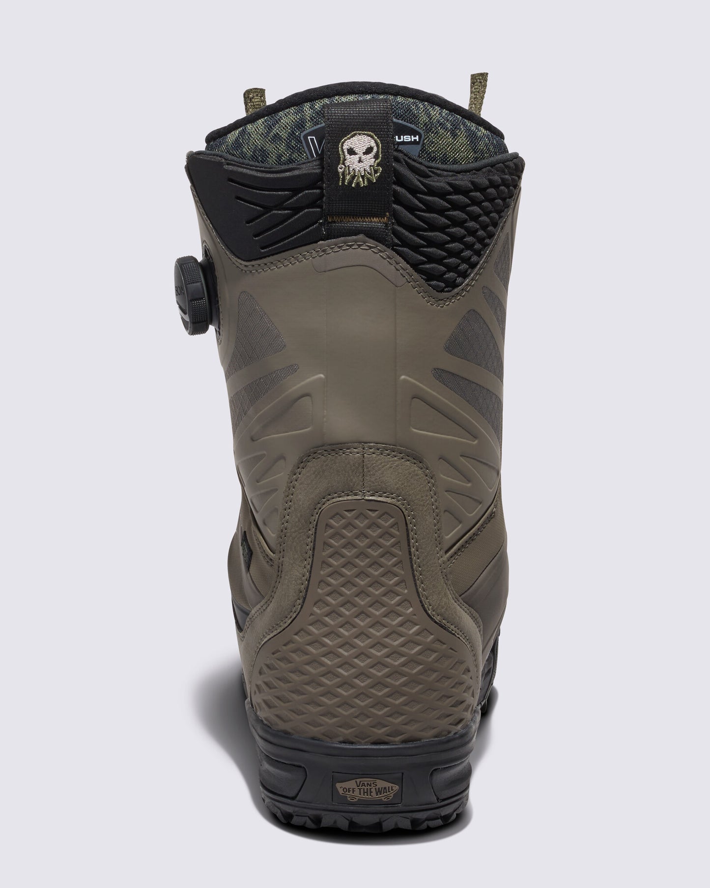 Vans Verse Snowboard Boot 2025