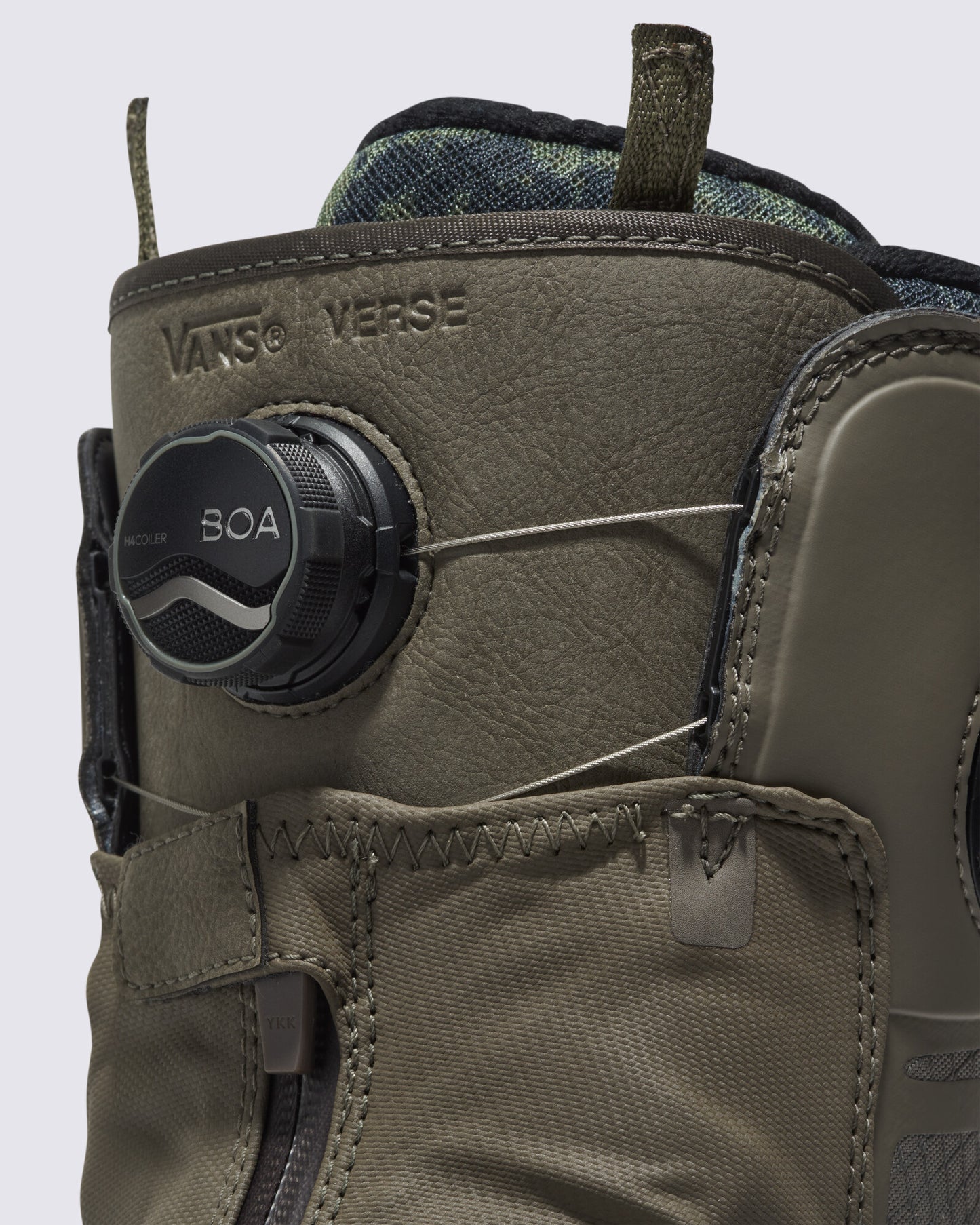 Vans Verse Snowboard Boot 2025