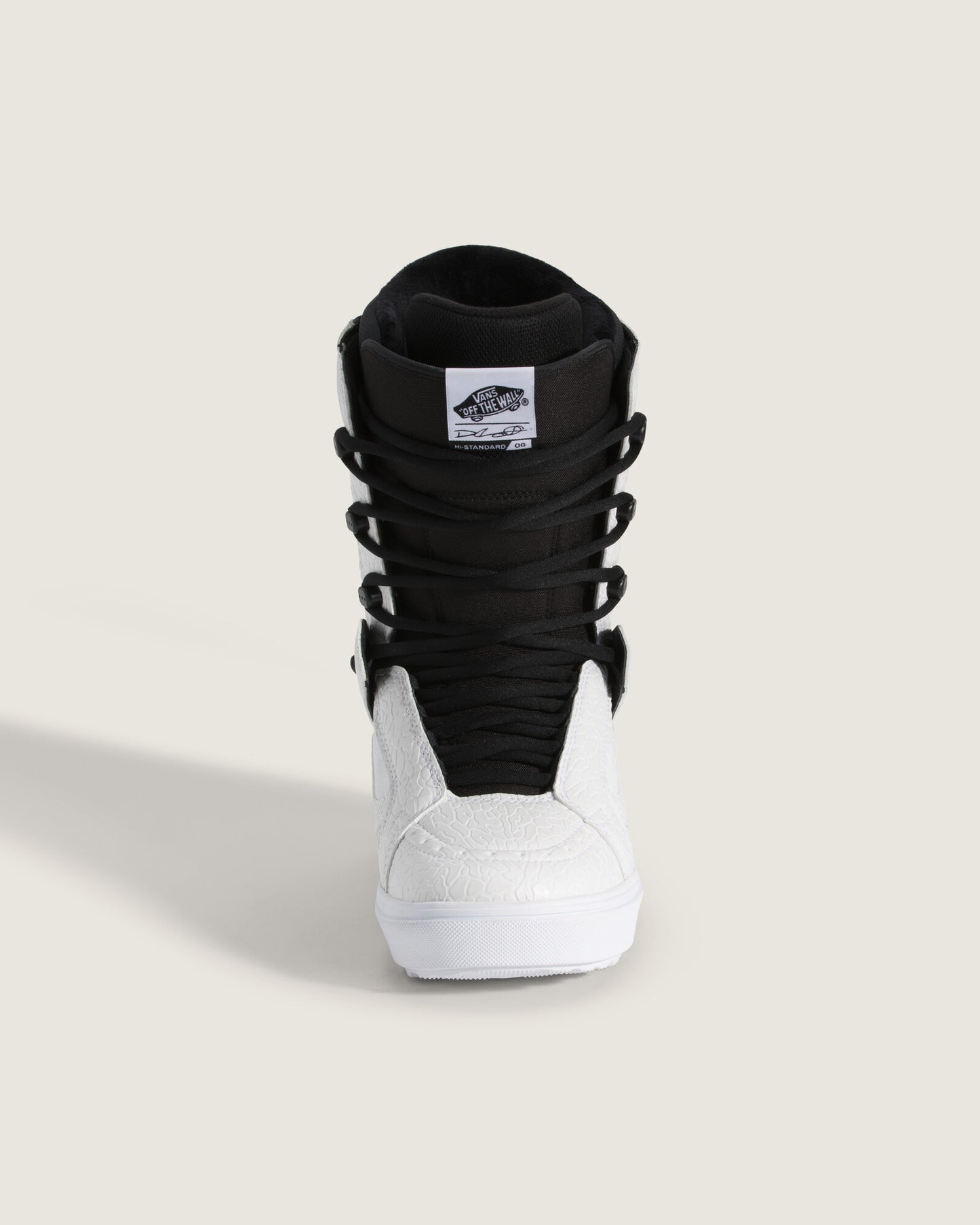 Vans Hi-Standard OG Snowboard Boot 2026