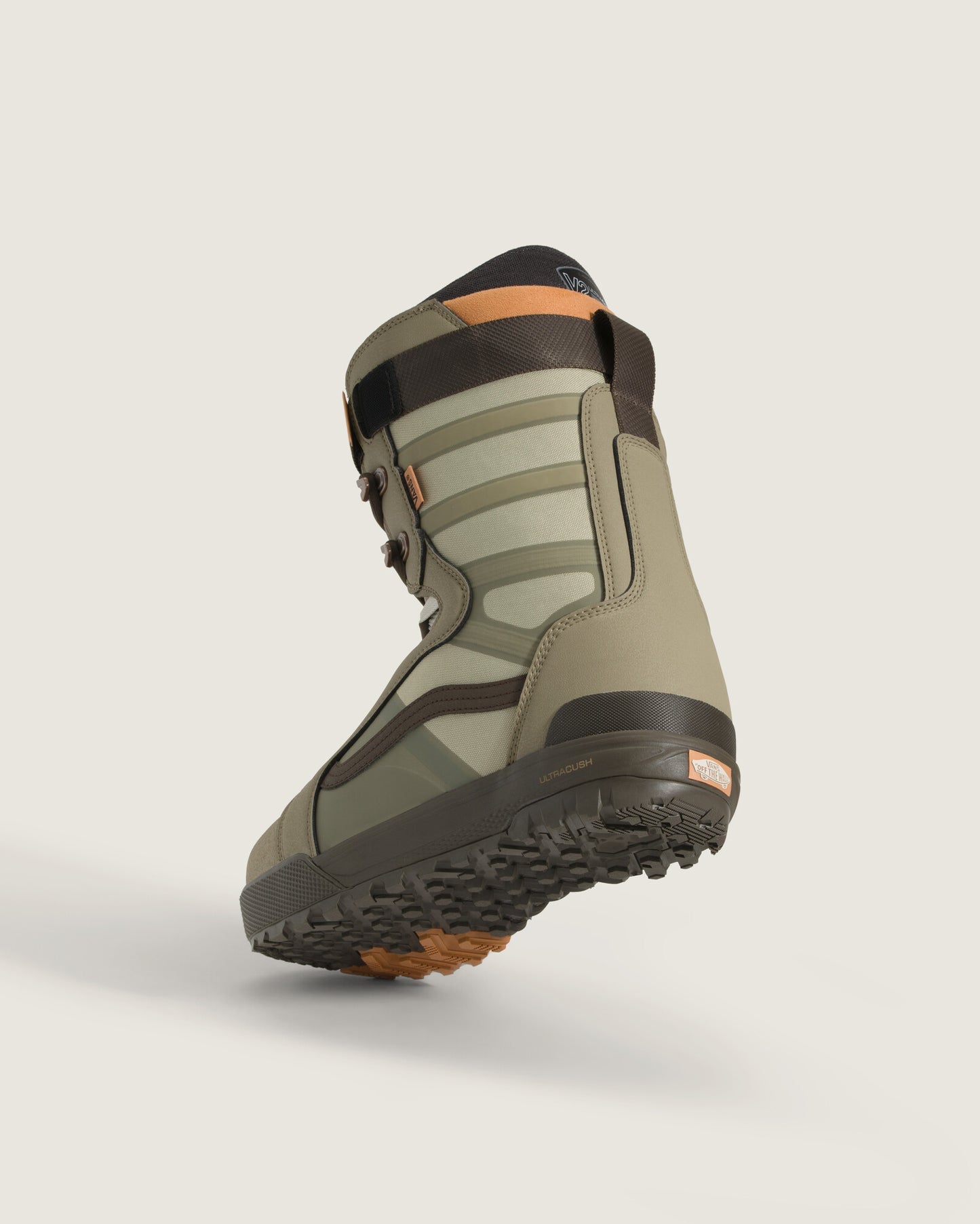 Vans Hi-Standard Pro Snowboard Boot 2026